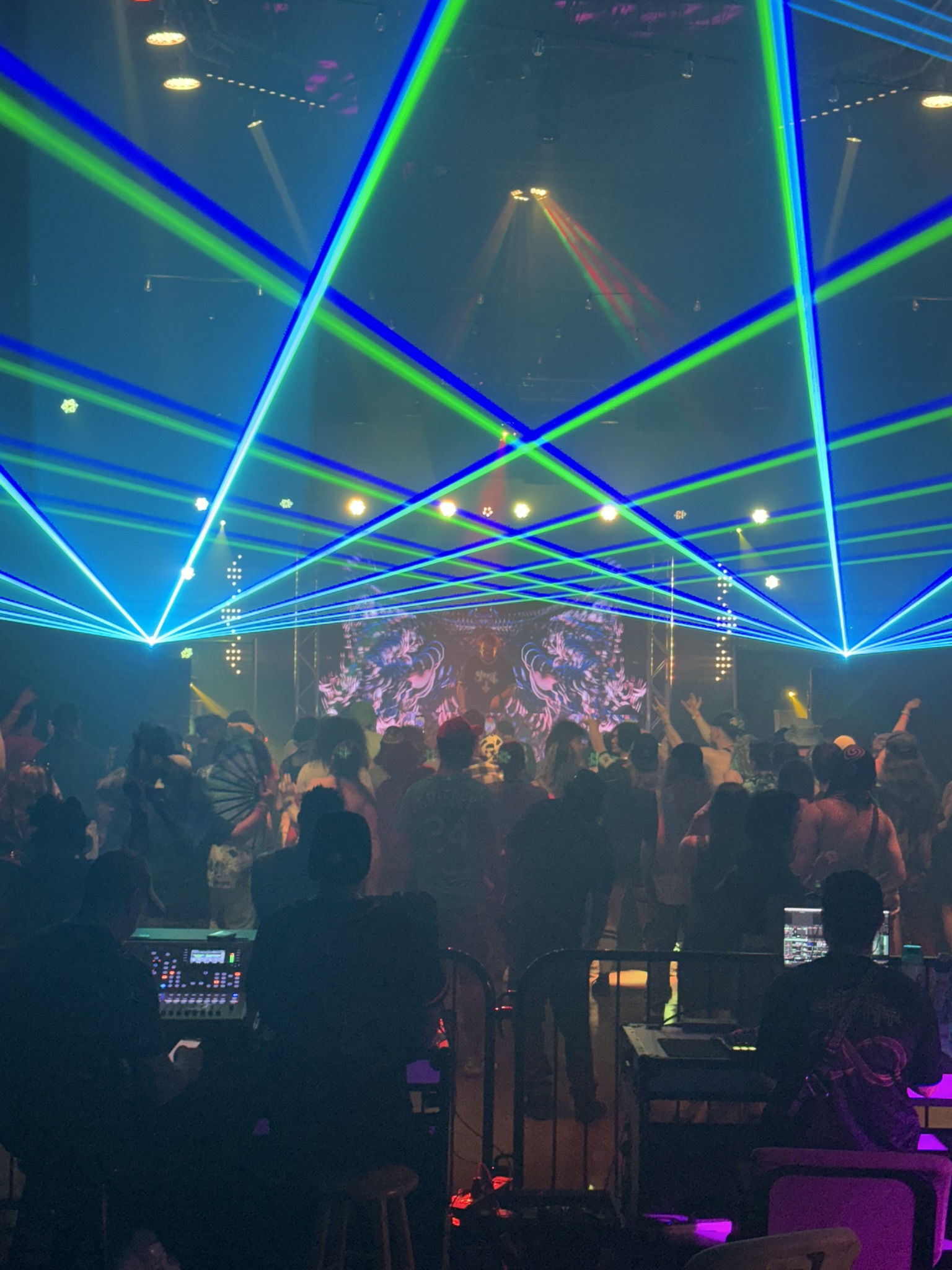 Premium Concert Experience