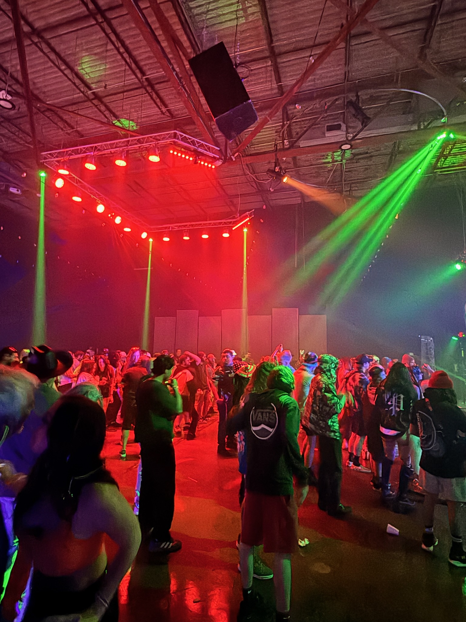 Production Lighting