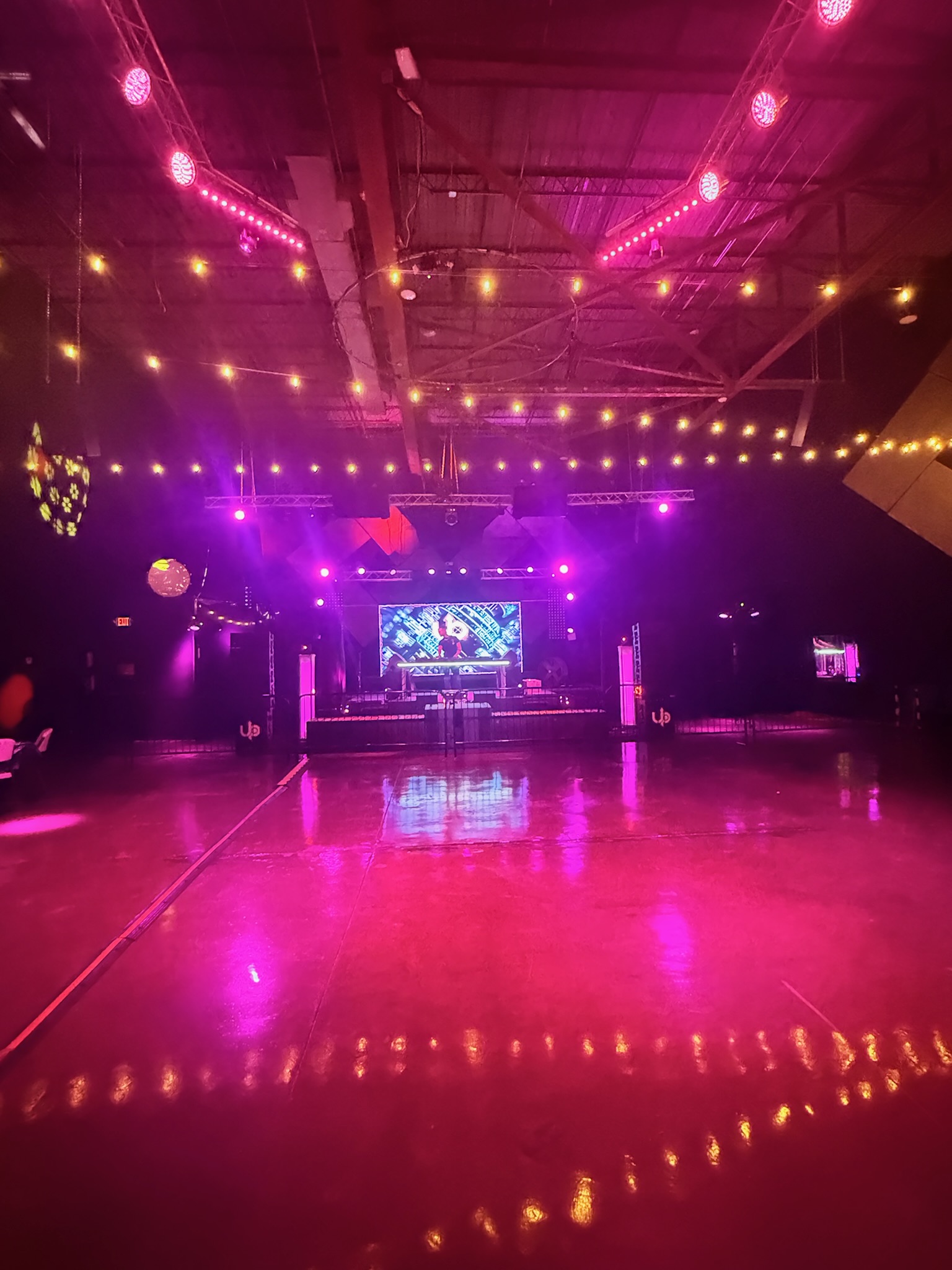 Full Production Sound System