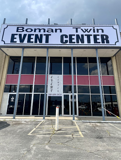 Boman Twin Front and Center